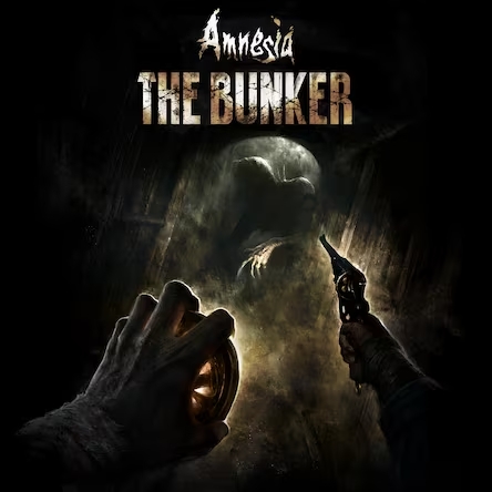 картинка игры Amnesia: The Bunker