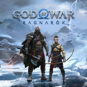 картинка игры God of War Рагнарёк PS4 & PS5