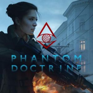 Аренда Phantom Doctrine PS4 и PS5