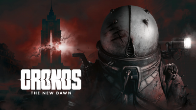 Аренда Cronos: The New Dawn PS5 Аренда Cronos: The New Dawn PS5