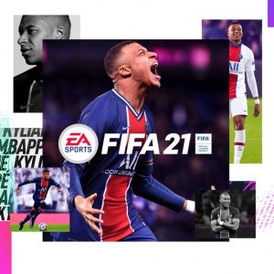 Аренда FIFA 21 PS4 и PS5