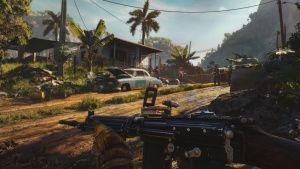 картинка игры Far Cry 6