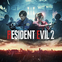 Аренда Resident Evil 2 PS4 и PS5