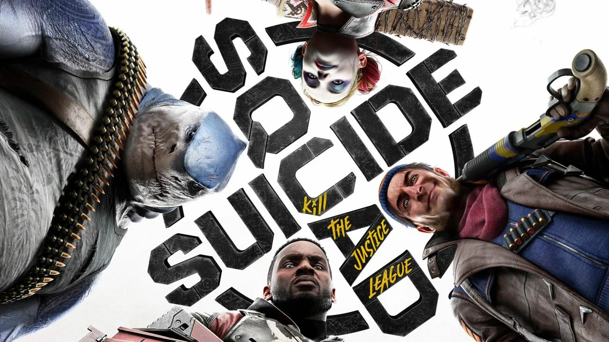 картинка игры Suicide Squad: Kill the Justice League