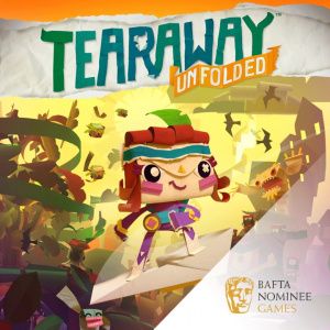 картинка игры Tearaway: Unfolded