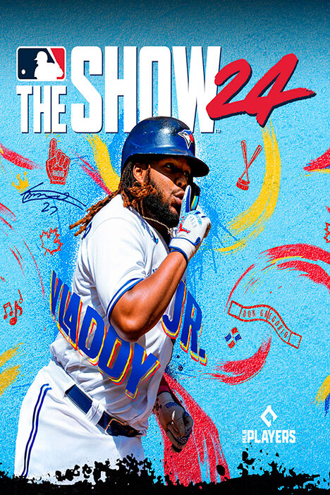 картинка игры MLB The Show 24