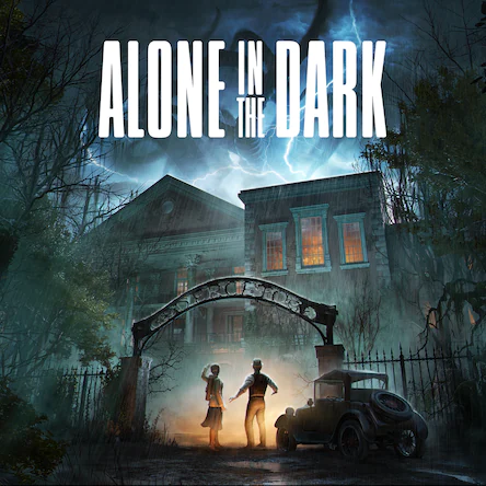 картинка игры Alone in the Dark