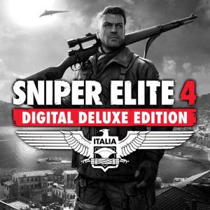 картинка игры Sniper Elite 4 Digital Deluxe Edition (Все DLC)