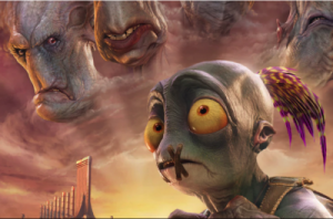 Аренда Oddworld: Soulstorm PS4 и PS5 Аренда Oddworld: Soulstorm PS4 и PS5