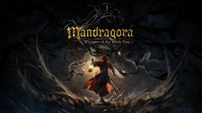 Аренда Mandragora: Whispers of the Witch Tree PS5 Аренда Mandragora: Whispers of the Witch Tree PS5