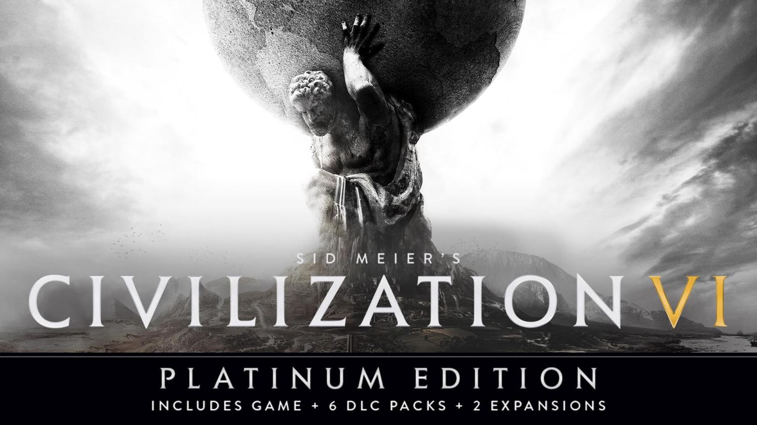 картинка игры Sid Meier's Civilization® VI Platinum Edition