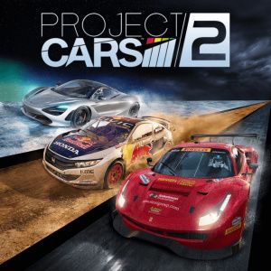 картинка игры Project CARS 2