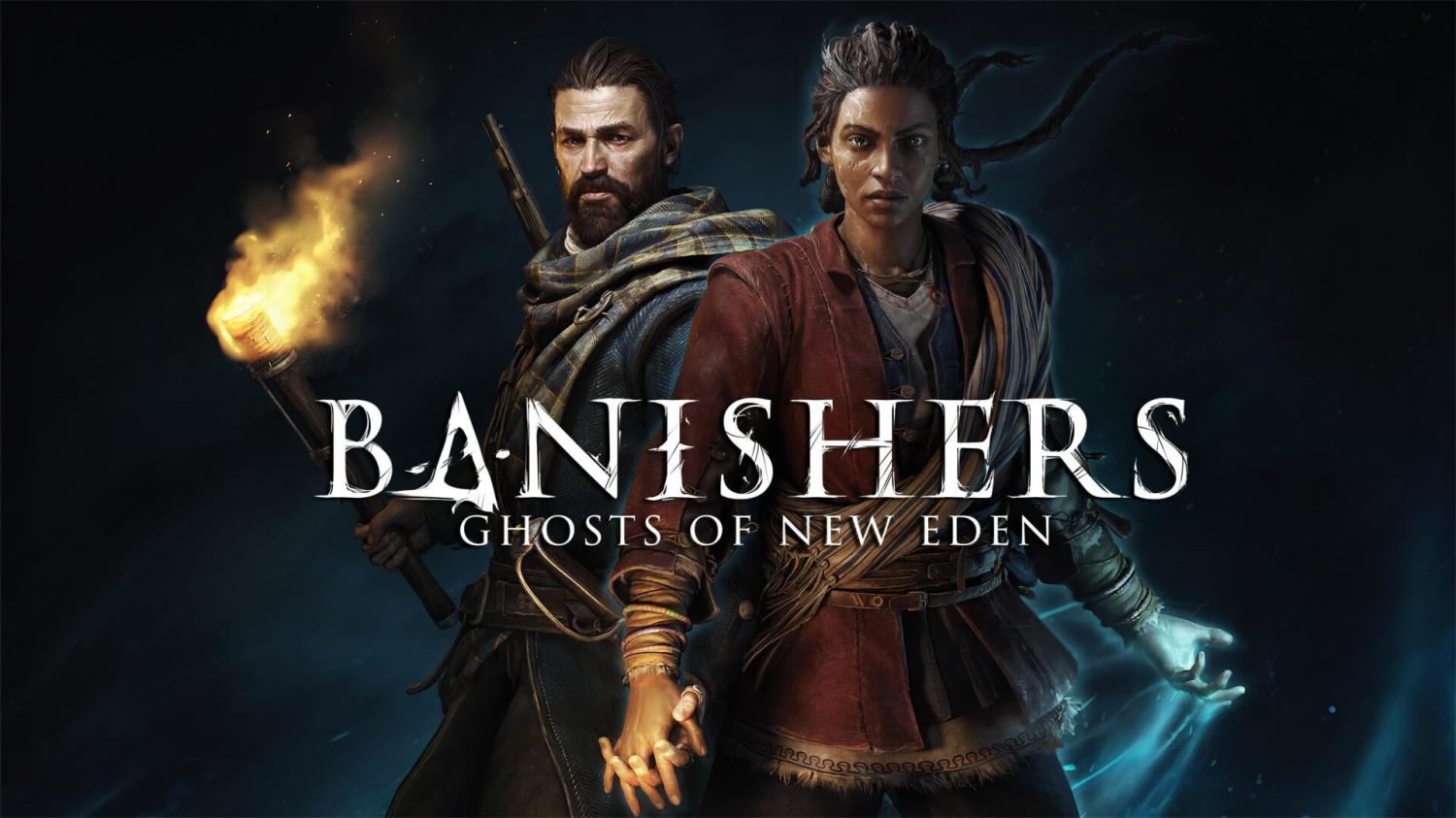 картинка игры Banishers: Ghosts of New Eden