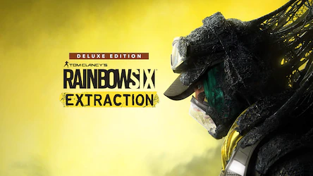 картинка игры Tom Clancy’s Rainbow Six Extraction Deluxe Edition PS5