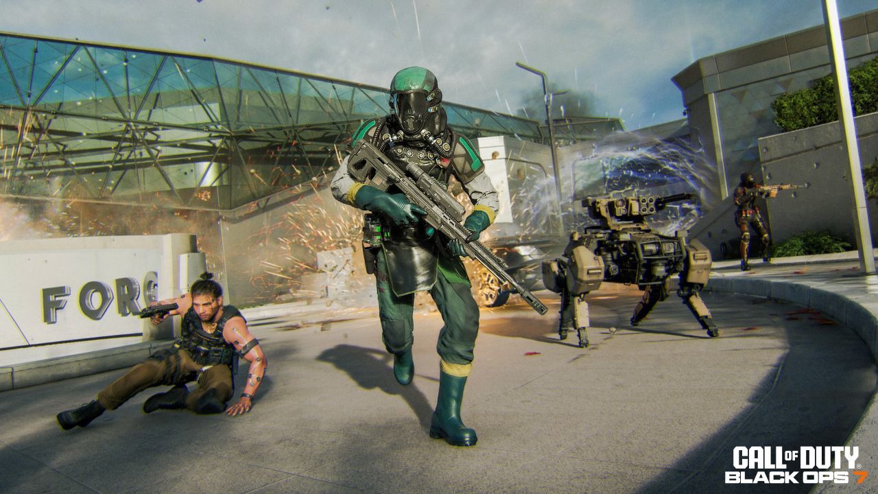 картинка игры  Call of Duty: Black Ops 7