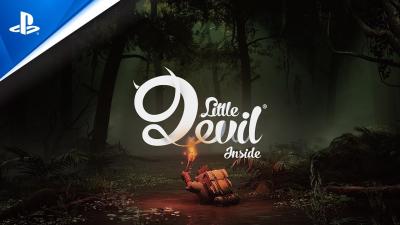 Аренда Little Devil Inside PS4 и PS5