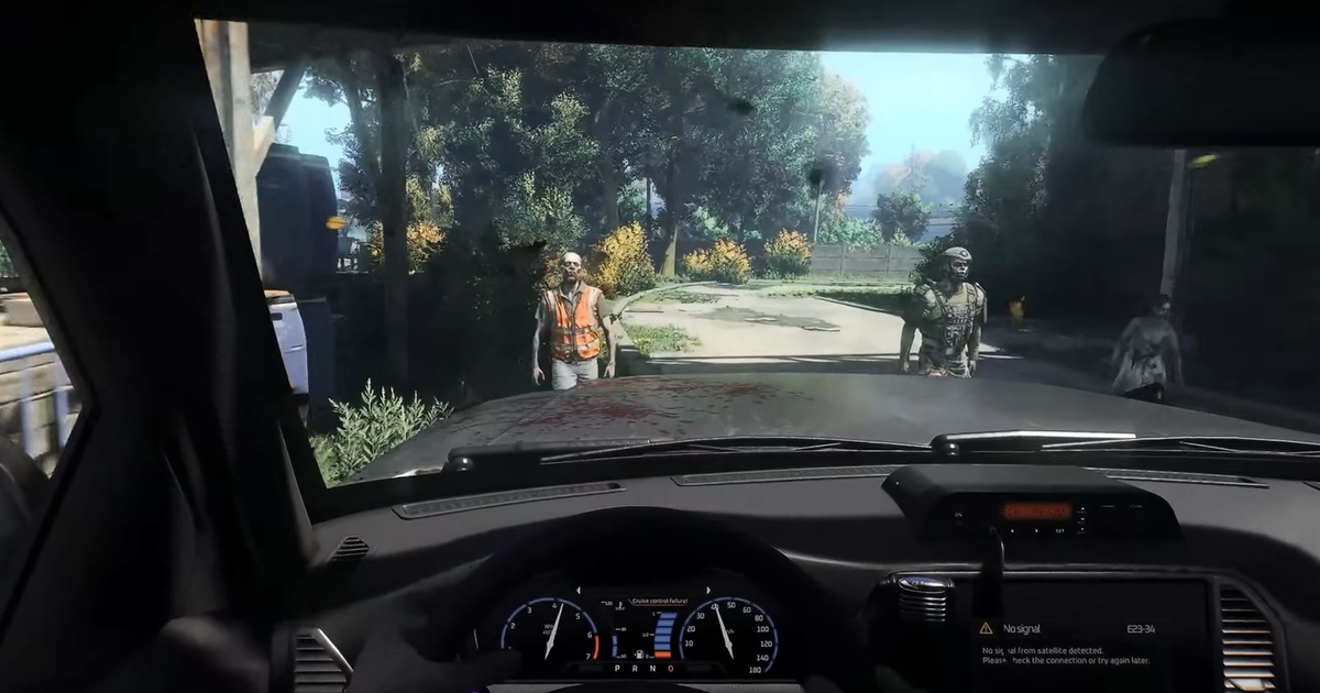 картинка игры Dying Light: The Beast