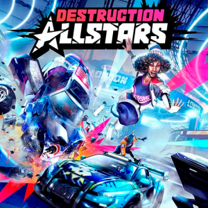Destruction Allstars картинка игры Destruction Allstars