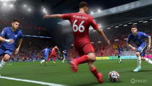 картинка игры FIFA 22 Ultimate Edition