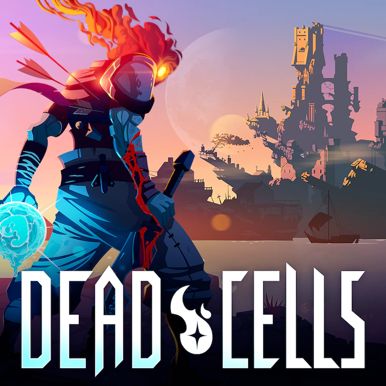картинка игры Dead Cells PS4 & PS5