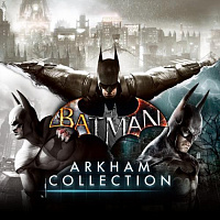 Покупка Batman: Коллекция Аркхема PS4 и PS5