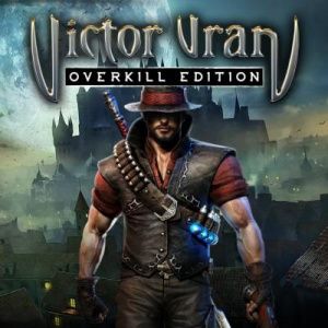 Аренда Victor Vran Overkill Edition (Все DLC) PS4 и PS5