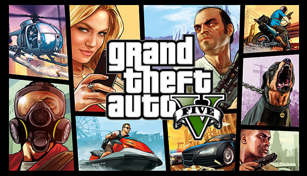 картинка игры Grand Theft Auto V