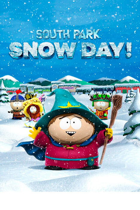 картинка игры South Park: Snow Day