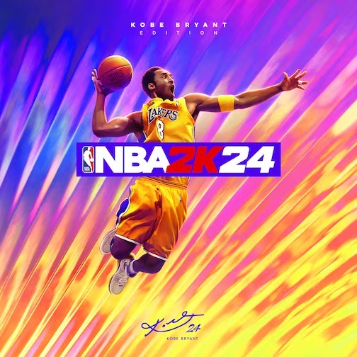 картинка игры NBA 2k24 Mamba Edition