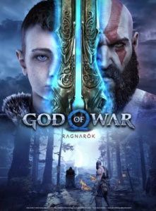 картинка игры God of War Ragnarök с русской озвучкой