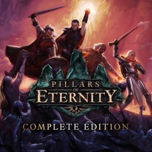 картинка игры Pillars of Eternity: Complete Edition (Все DLC)