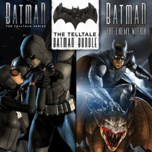 Аренда Batman: Telltale Series Bundle PS4 и PS5 Аренда Batman: Telltale Series Bundle PS4 и PS5