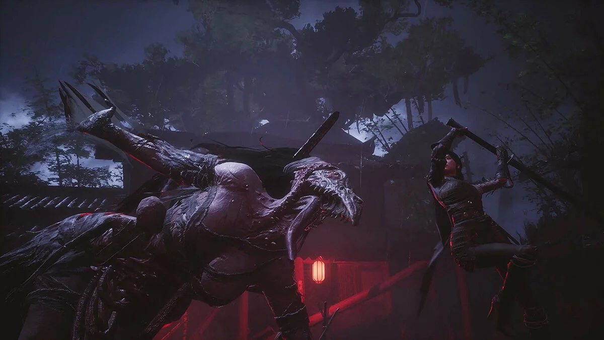 картинка игры WUCHANG: Fallen Feathers