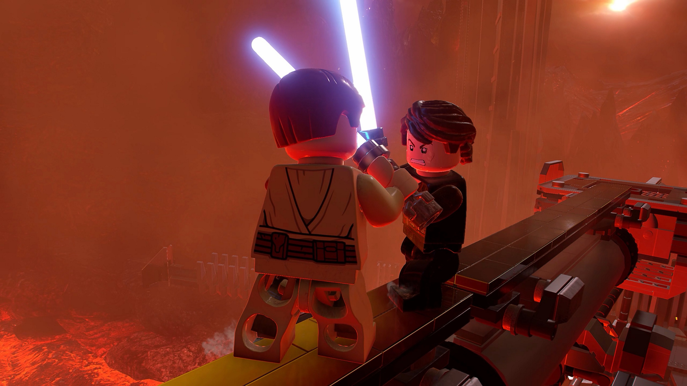 картинка игры LEGO Star Wars: The Skywalker Saga