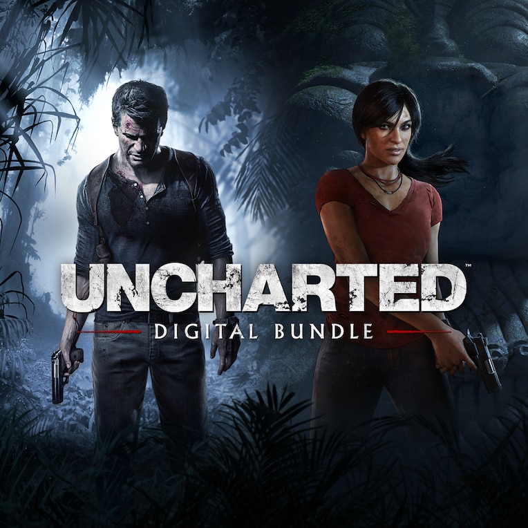 Аренда Uncharted 4: Путь вора и UNCHARTED: Утраченное наследие PS4 и PS5