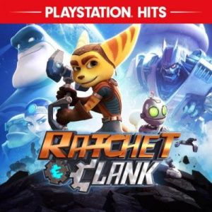 Аренда Ratchet & Clank PS4 и PS5