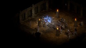 картинка игры Diablo II: Resurrected