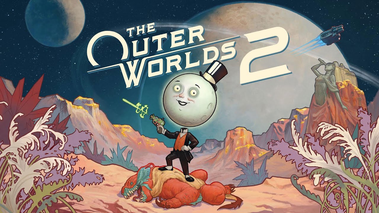 Аренда The Outer Worlds 2 PS5 Аренда The Outer Worlds 2 PS5