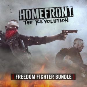 Аренда Homefront: The Revolution PS4 и PS5