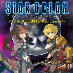 картинка игры Star Ocean: The Last Hope Remaster (ENG)