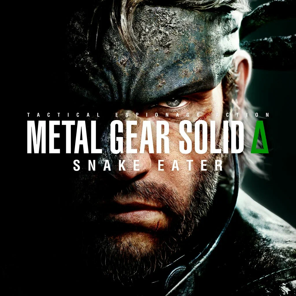 Аренда METAL GEAR SOLID Δ: SNAKE EATER PS5