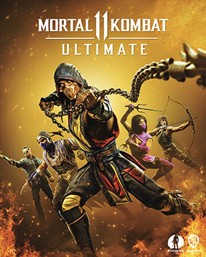 картинка игры Mortal Kombat 1 1