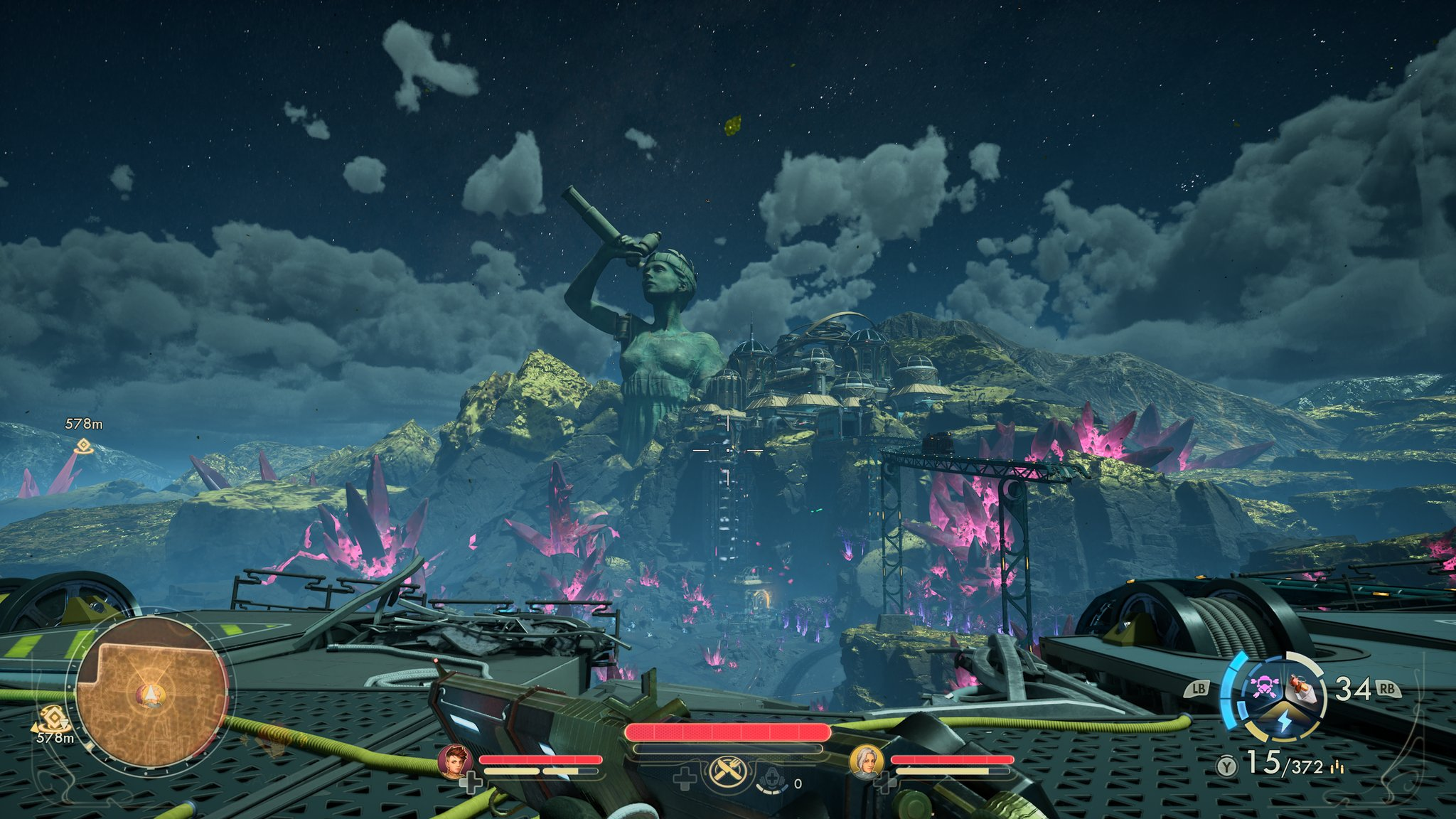 картинка игры The Outer Worlds 2