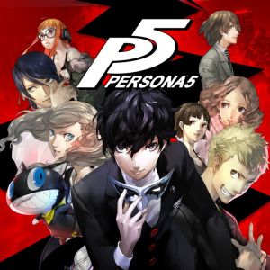 картинка игры Persona 5 (ENG)