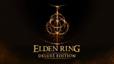 картинка игры Elden Ring Deluxe Edition
