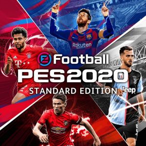 eFootball PES 2020 картинка игры eFootball PES 2020