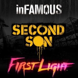Аренда Infamous: Second Son + First Light PS4 и PS5 Аренда Infamous: Second Son + First Light PS4 и PS5