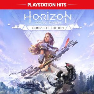 картинка игры Horizon Zero Dawn Complete Edition (Все DLC)