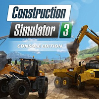 картинка игры Construction Simulator 3 - Console Edition