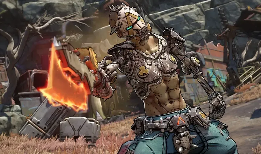 картинка игры Borderlands 4